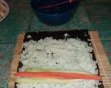 Foto del paso 5 de la receta: Sushi vegetariano