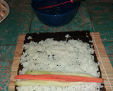 Foto del paso 5 de la receta: Sushi vegetariano
