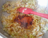 Foto del paso 2 de la receta: Merluza a la marinera