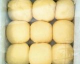 Foto langkah ke 5 dari resep Roti Sobek Ovomaltine.