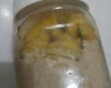 Foto langkah ke 7 dari resep Overnight Oats Pisang.