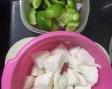 Idli fry recipe step 1 photo
