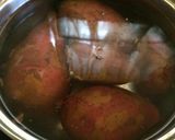 Foto del paso 1 de la receta: Papa rellena de verduras