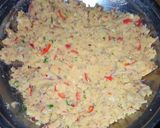 A picture of step 3 of Spicy potato cutlets.