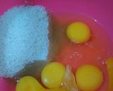 Foto langkah ke 2 dari resep Bolu Katumbiri.
