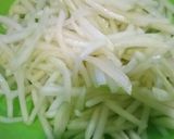 Foto langkah ke 2 dari resep Stik Buah Pepaya.