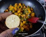 A picture of step 18 of Simple North Indian Veg Thali For Dinner.