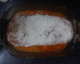 Foto del paso 8 de la receta: Rollo de carne picada relleno