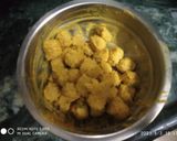 સોયા ટીકા રેસીપી સ્ટેપ2ફોટો