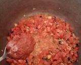 A picture of step 5 of Pilau dish.