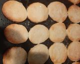 Foto del paso 7 de la receta: Galletas malteadas, sopladitas y cara sucia