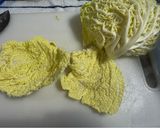 Foto del passaggio 1 della ricetta Polpettine patate verza e pomodori secchi