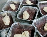 Foto langkah ke 4 dari resep 251. Brownies Coklat Keju Lumer.