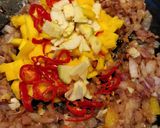 Foto del paso 4 de la receta: Merluza con panko y Chutney de mango