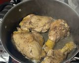 Foto del paso 3 de la receta: Barbacoa de Pollo