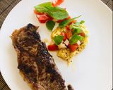 Foto del paso 6 de la receta: Keto - Bifes de Chorizo con provoleta a la criolla 🇦🇷🇦🇷🇦🇷🇦🇷🇦🇷🤗🤗🤗