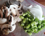 Foto del paso 2 de la receta: Crema de champiñones