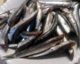Foto del paso 1 de la receta: Boquerones fritos