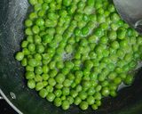 A picture of step 17 of Dhaaba Style Matar Paneer.
