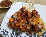Foto langkah ke 11 dari resep 203. Sate Ayam Madura.