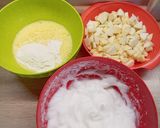 Habkönnyű, joghurtos almás süti recept fázis 1 fotója