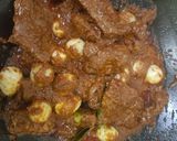Foto langkah ke 9 dari resep Rendang daging padang.