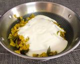 A picture of step 10 of Raw Papaya Raita.