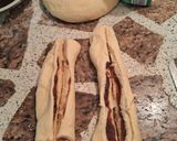 Foto del paso 10 de la receta: Rosca de Pascua trenzada y rosca clásica rellena de crema pastelera