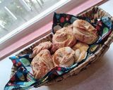 عکس مرحله 9 از دستور نون پوآچا آچما (Pucca Achma bread)