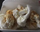 Foto del paso 3 de la receta: Pechugas con coliflor
