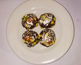 ખજૂર અંજીર ના લાડુ (Khajoor anjir ladu recipe in gujarati) રેસીપી સ્ટેપ11ફોટો