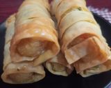 Foto langkah ke 6 dari resep Kentang Bihun Pangsit Goreng.