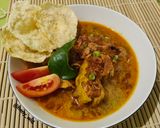 Foto langkah ke 9 dari resep Soto Tangkar Betawi.