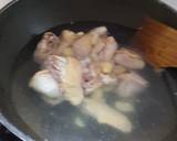 Chicken vinegar soup recipe step 3 photo