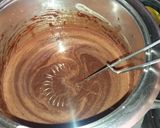 A picture of step 6 of Chocolate tart.