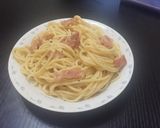 Foto del paso 7 de la receta: Carbonara