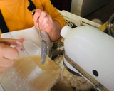 Foto del paso 4 de la receta: Tamales Dulces de Nuez con Coco