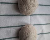 Gluténmentes pizzatészta Nutri free mix per pizza lisztből recept fázis 2 fotója
