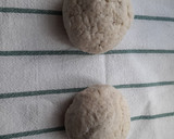 Gluténmentes pizzatészta Nutri free mix per pizza lisztből recept fázis 2 fotója