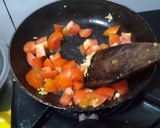 Foto langkah ke 4 dari resep Tomato Garlic Pasta.