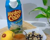 Foto langkah ke 1 dari resep Tropical Coco Fly.