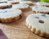 Une image de l'étape 5 de Welsh cake, biscuit gallois.