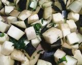 Foto del passaggio 2 della ricetta Polpette di melanzane