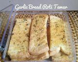 Foto langkah ke 6 dari resep Garlic Bread Roti Tawar.