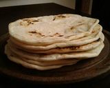Foto del paso 7 de la receta: Pan Roti (Hindú)