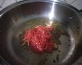 Multi Grain Chapati with Bottle Guard Curry recipe step 4 photo