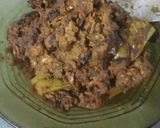 Foto langkah ke 6 dari resep Kerang bumbu kuning pedas.