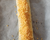 Foto del paso 13 de la receta: Brazo de calabacín y queso con o sin Thermomix