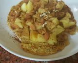 Foto del paso 1 de la receta: Panqueque saludable manzana y canela