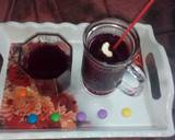 Black grapes juice recipe step 5 photo